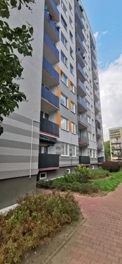 Kawalerka Z Balkonem 27 Czestochowa Exterior photo